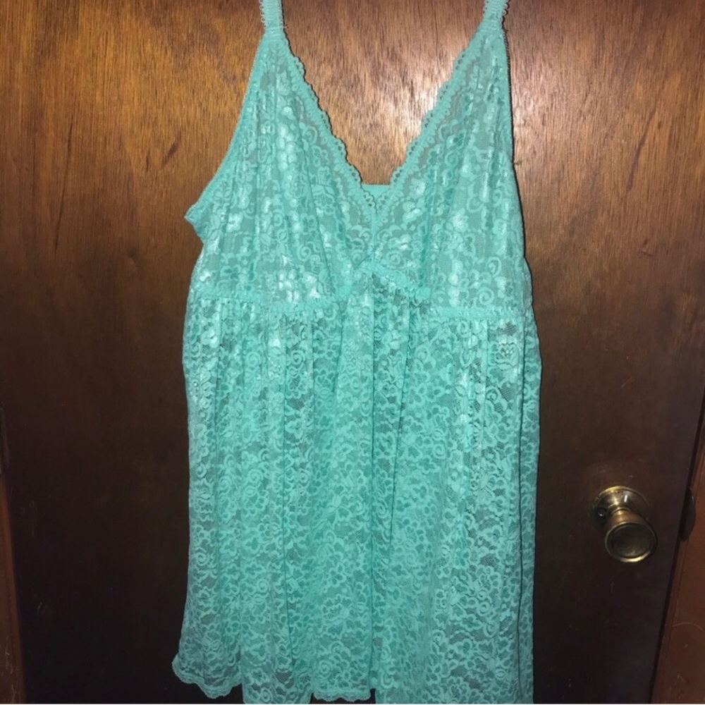Torrid night gown